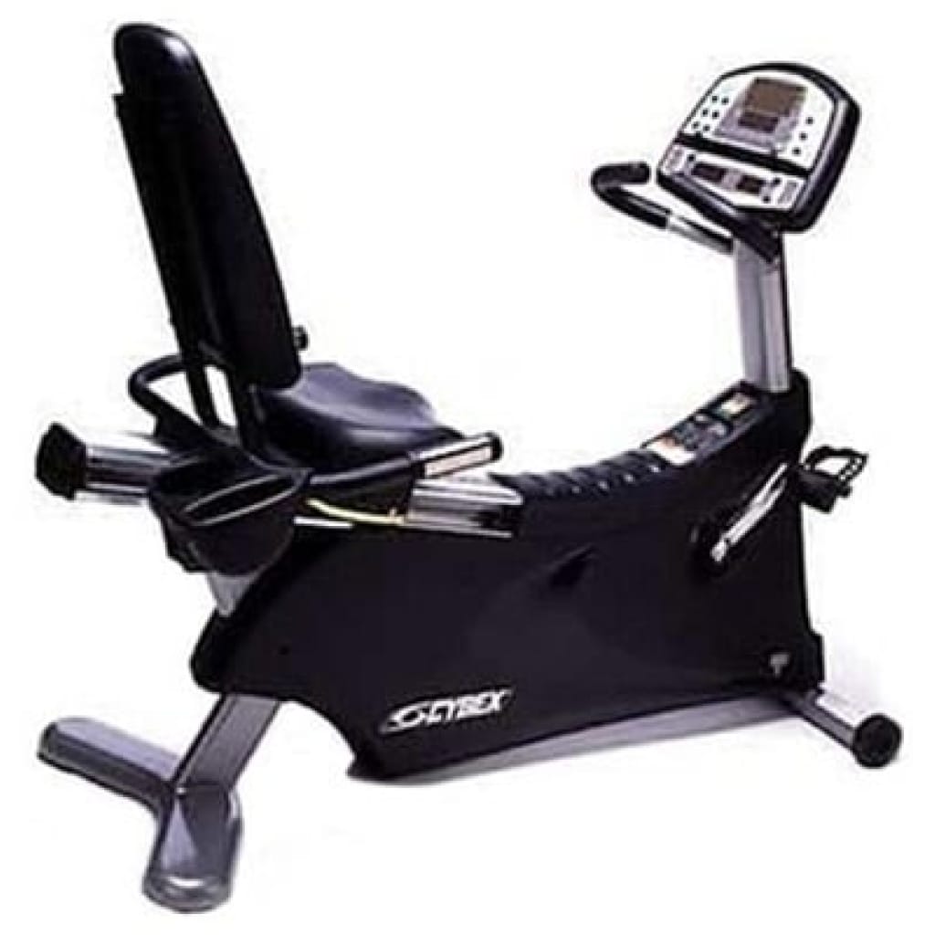 Cybex 530R Recumbent Bike Pound4Pound Fitness Equipment cybex-530r-recumbent-bike-pound4pound-fitness-equipment