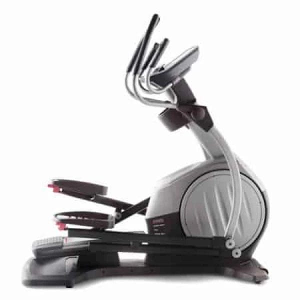 Freemotion e 5.5 Elliptical side view