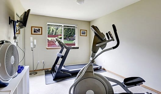 Home Fitness Equipment Repair and Service
