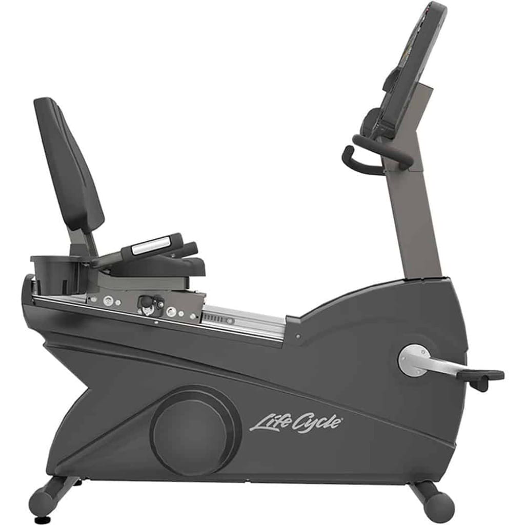 life fitness integrity bike