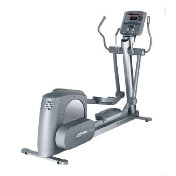 The Life Fitness 95Xi Elliptical Crosstrainer