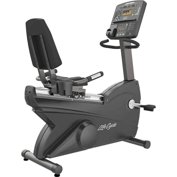 LF Integrity clsx recumbent bike