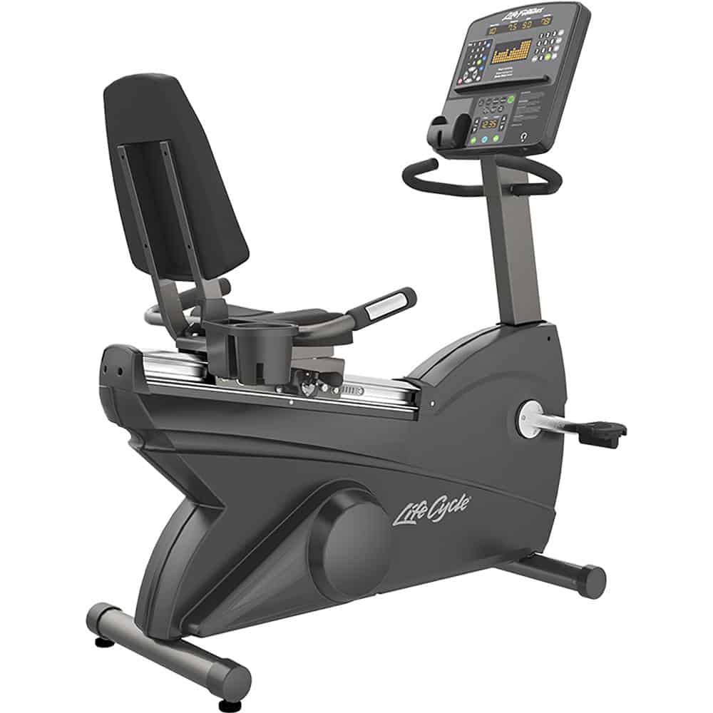 Betaling Sammenbrud bronze Life Fitness Integrity Series Recumbent Lifecycle Bike | Pound4Pound  Fitness Equipment