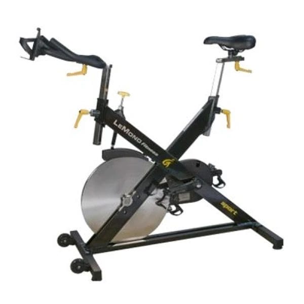Life Fitness Lemond Revmaster Sport Bike - Image 2