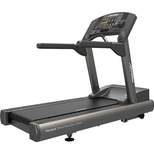 Life Fitness Integrity Series CLST treadmill 1