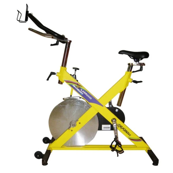 Life Fitness Lemond Revmaster Classic Bike