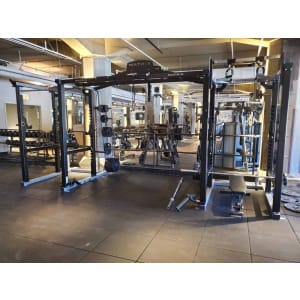 Magnum Double Rack | Pound4Pound Fitness Equipment