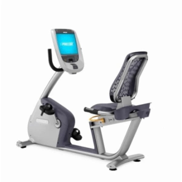 Precor RBK 885 P80 Recumbent Bike