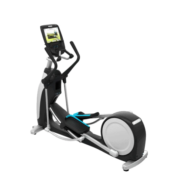 Precor EFX 885 Version 2 Elliptical