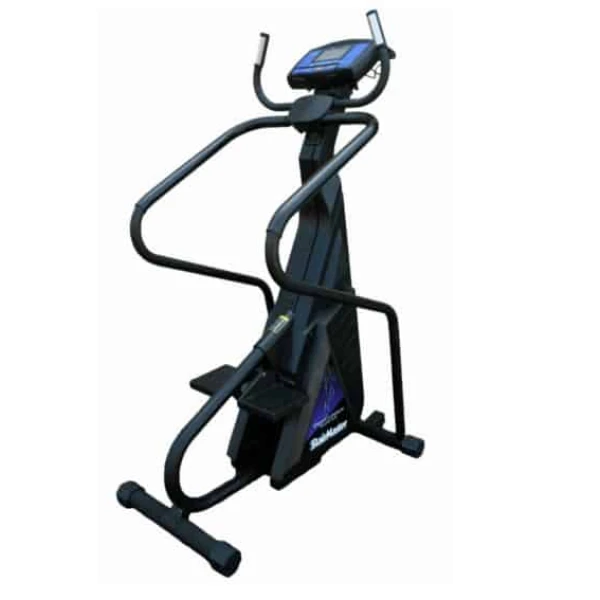 Stairmaster 4600pt Stepper with Blue-Faced Console