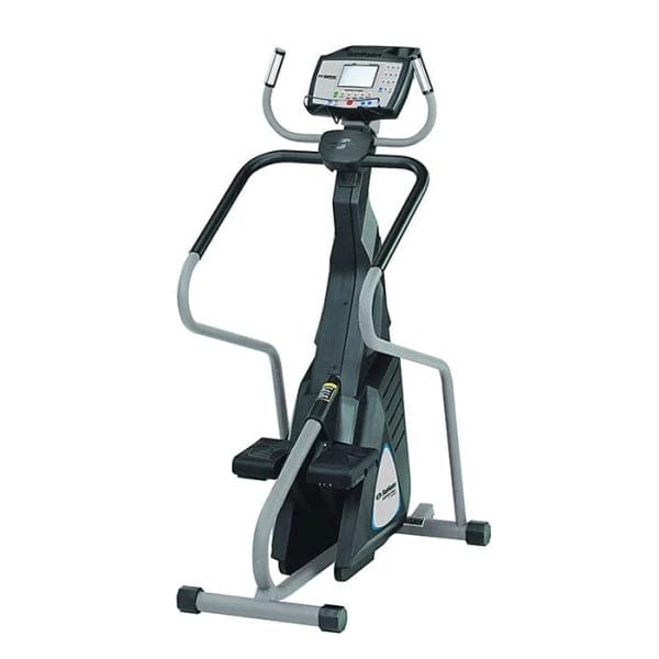 SM 4600pt stepper w silver face