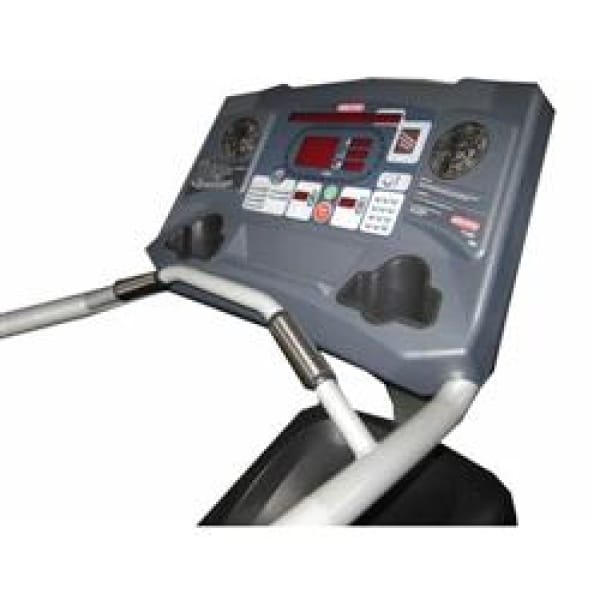 Star Trac Pro Treadmill Consoel 1