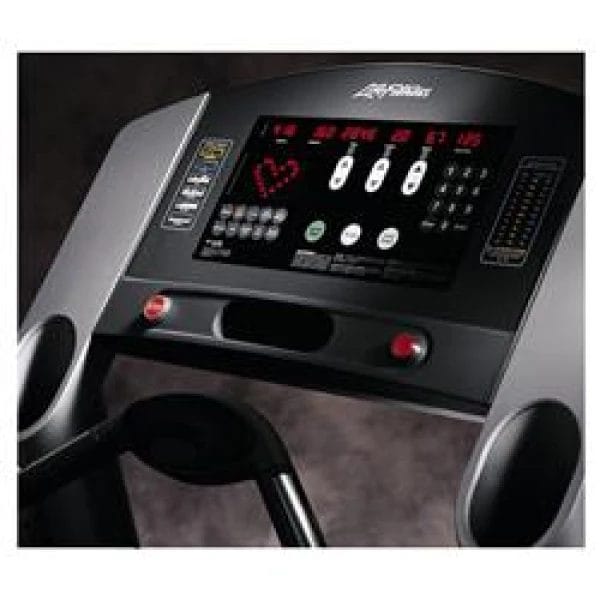 life fitness 95ti console 1