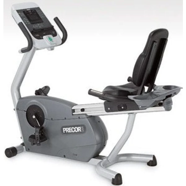 precor 846i Experience recumbent bike