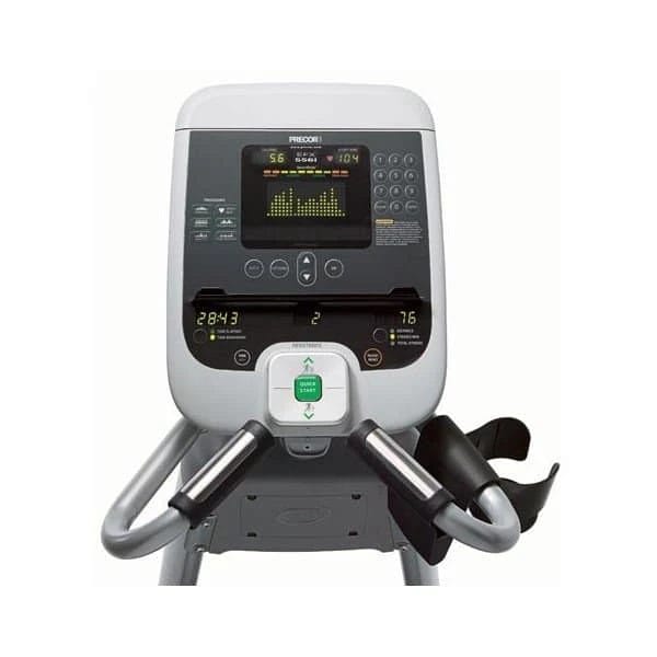 Precor EFX 556i Version 3 Elliptical - Image 2