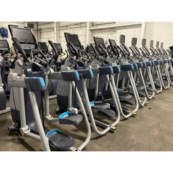 Precor Cardio Package- EFX 885 (8) and AMT 885 (2) - Image 5