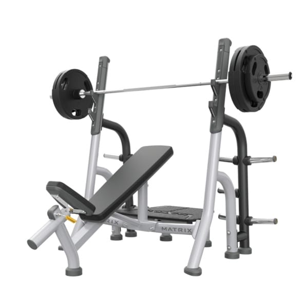 OLY Incline Bench