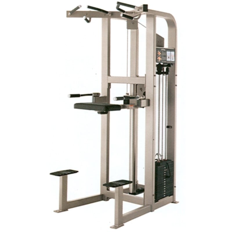 LIFE FITNESS PRO2 ASSISTED CHIN UP