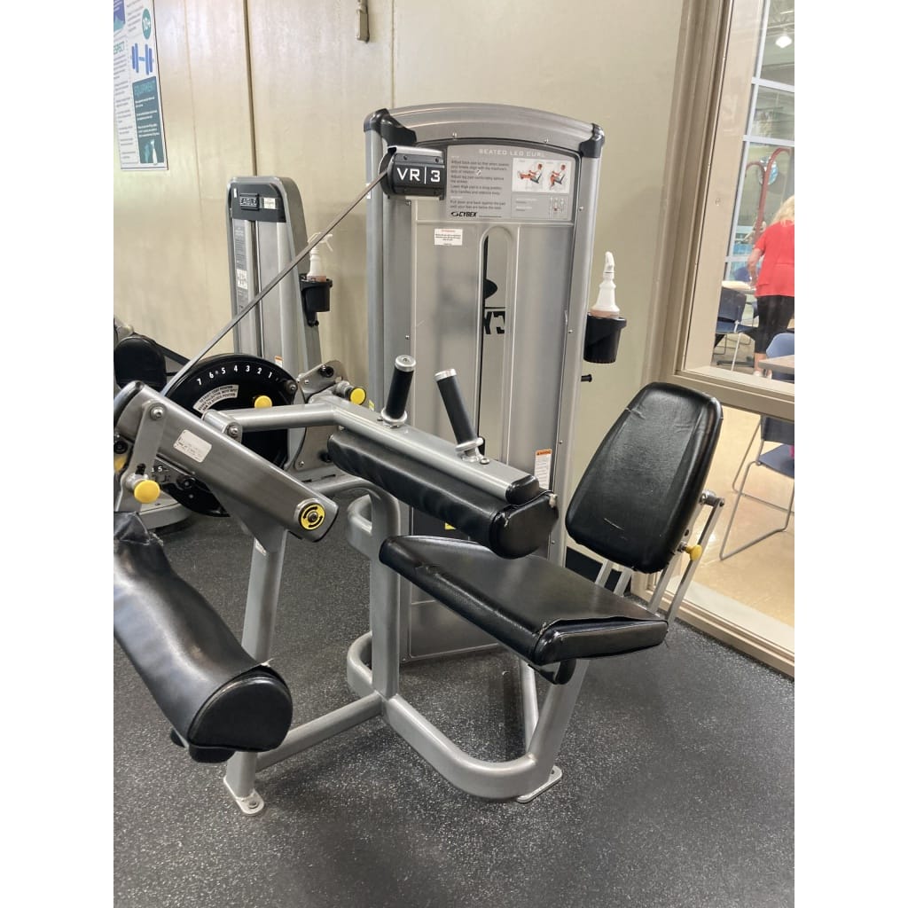 Cybex VR3 Circuit Silver Pound4Pound Fitness Equipment