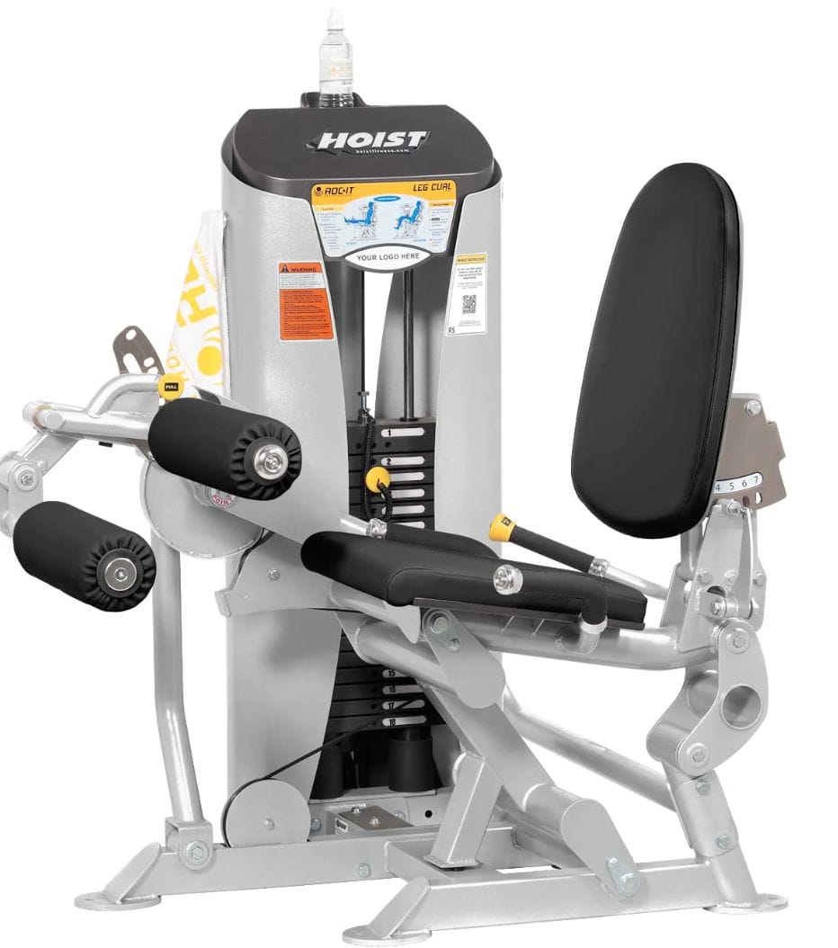 HOIST ROC-IT Strength Circuit (16 Machines) – Pro Gym