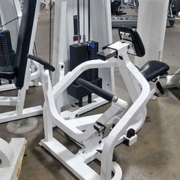 Precor Icarian Vertical Row