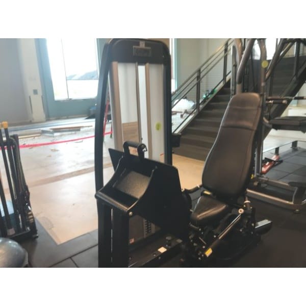 CY Leg Press 16150 BLK SP103