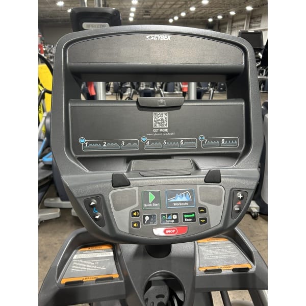 Cybex Arc Trainer 525AT Elliptical - Image 7