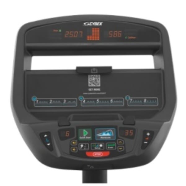 Cybex Arc Trainer 525AT Elliptical - Image 3