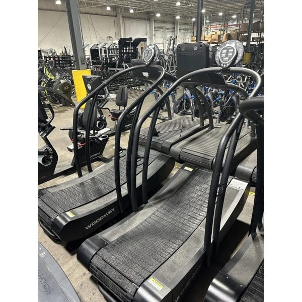 Woodway Curve Treadmill - Image 4